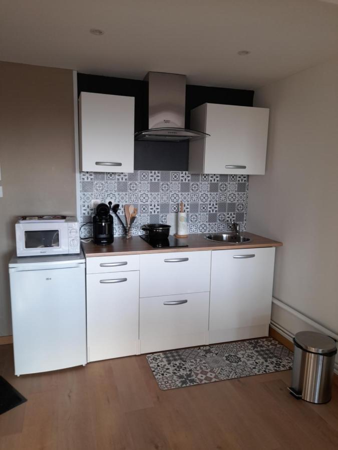 Appartement Refait A Neuf Leffrinkhoucke Ngoại thất bức ảnh